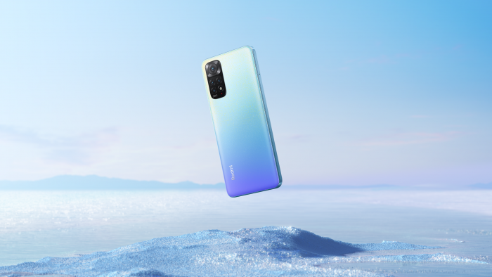 Das Redmi Note 11 (Bild: Xiaomi)